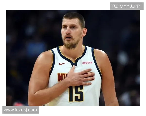 NBA今天里程碑！沃特福德生计首个三双，约基奇逾越张伯伦